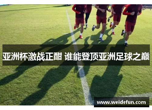 亚洲杯激战正酣 谁能登顶亚洲足球之巅